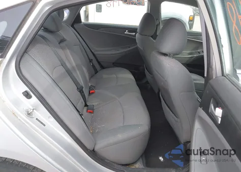 2012 Hyundai Sonata Gls z USA, uszkodzony, nr VIN 5NPEB4AC6CH424824